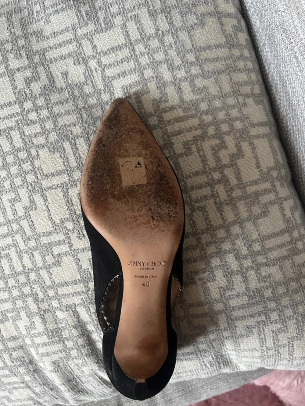 Jimmy Choo Diva 85mm - Picture 4 of 4